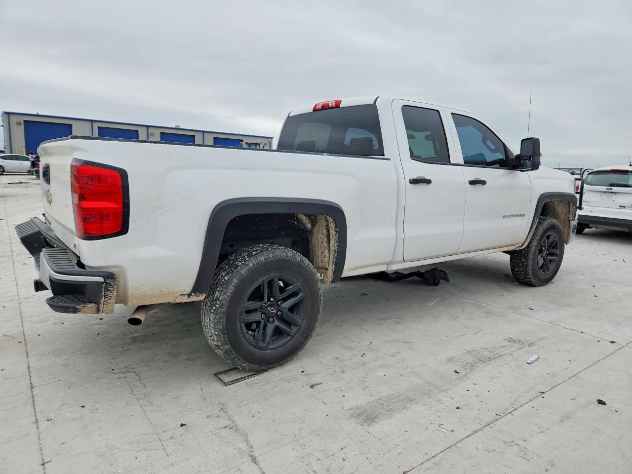 Chevrolet Silverado C1500 Lt