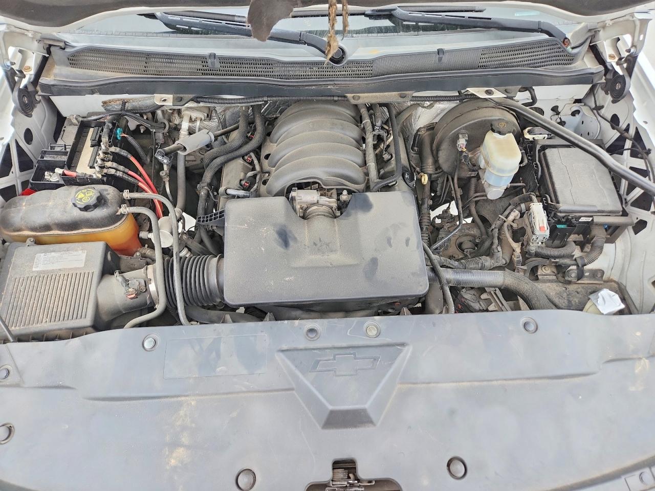 Chevrolet Silverado C1500 Lt