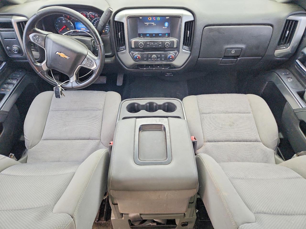 Chevrolet Silverado C1500 Lt