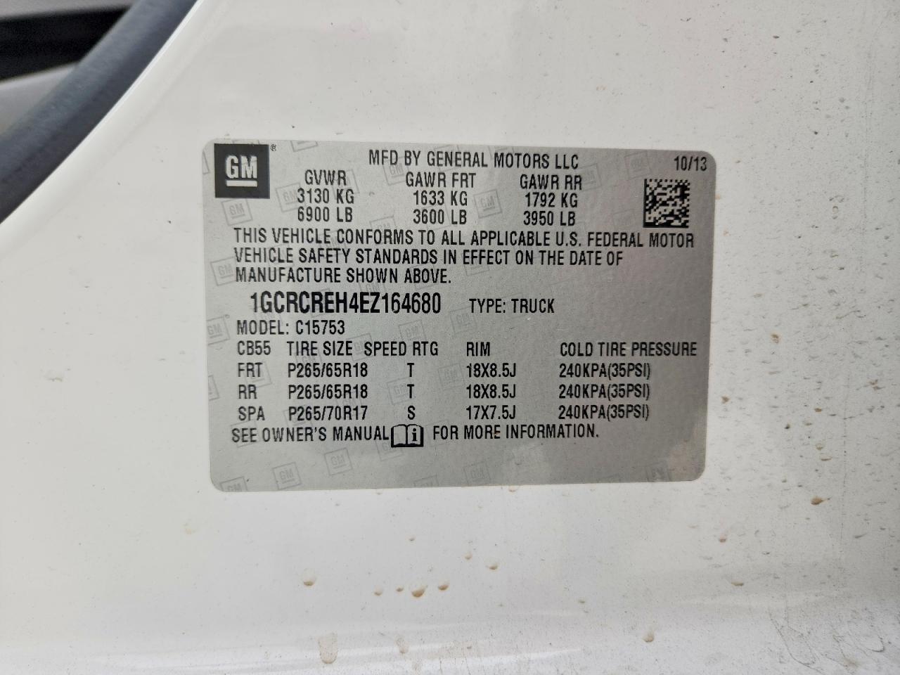 Chevrolet Silverado C1500 Lt