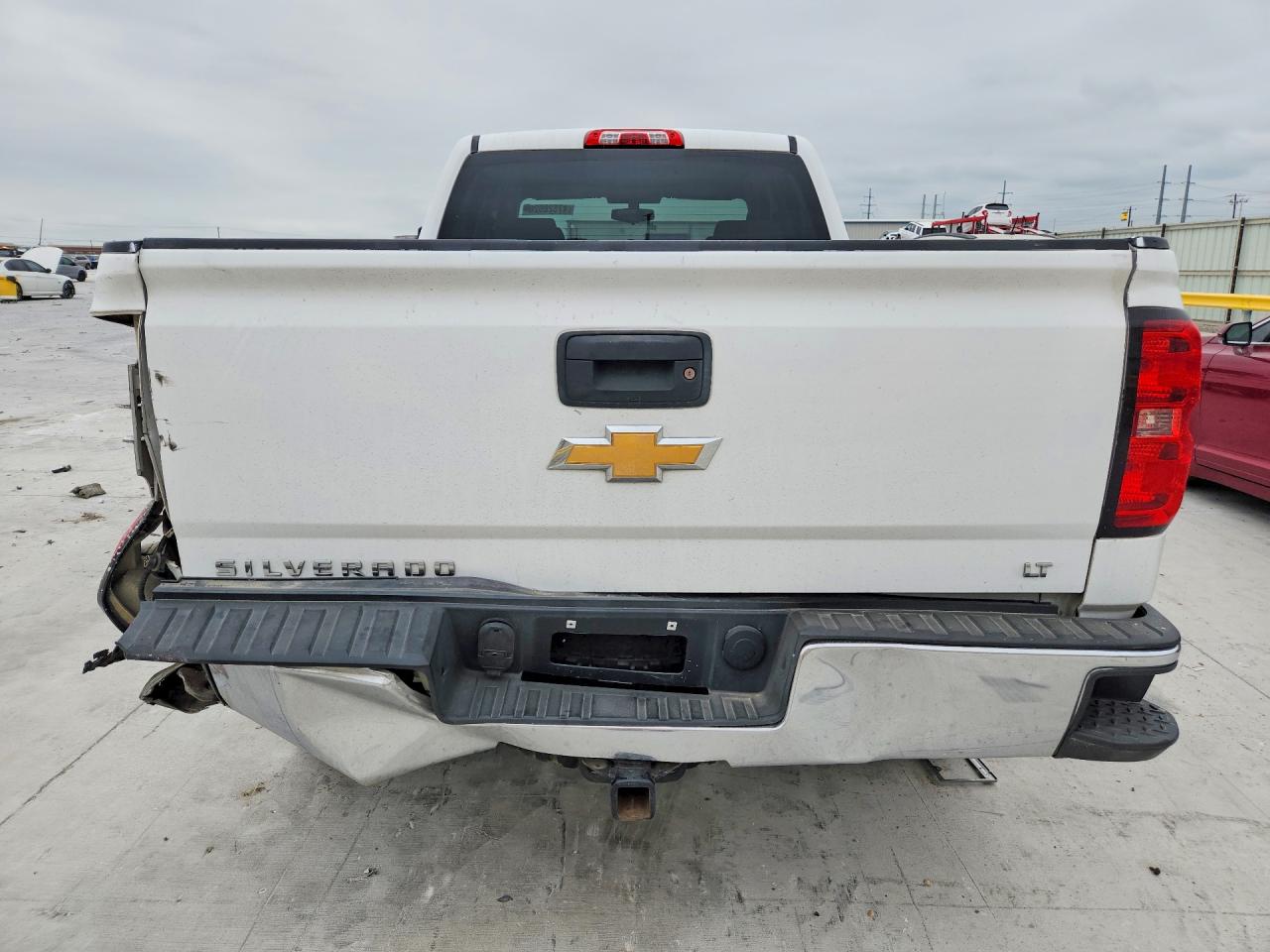 Chevrolet Silverado C1500 Lt