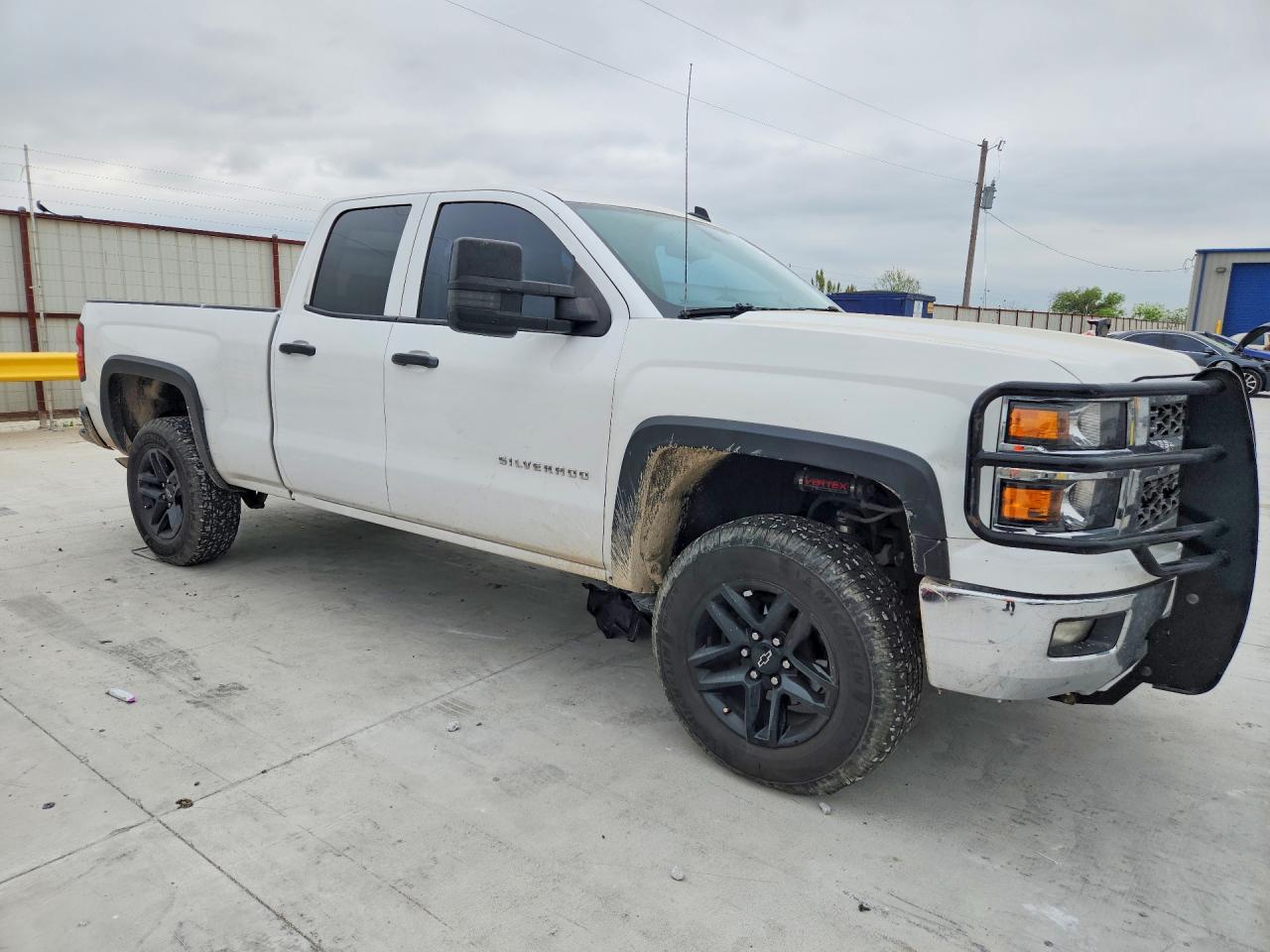 Chevrolet Silverado C1500 Lt