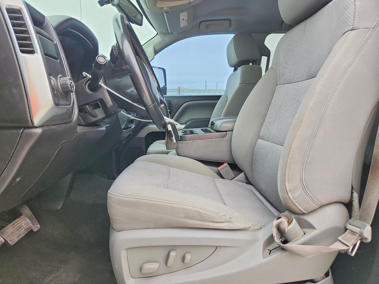 Chevrolet Silverado C1500 Lt