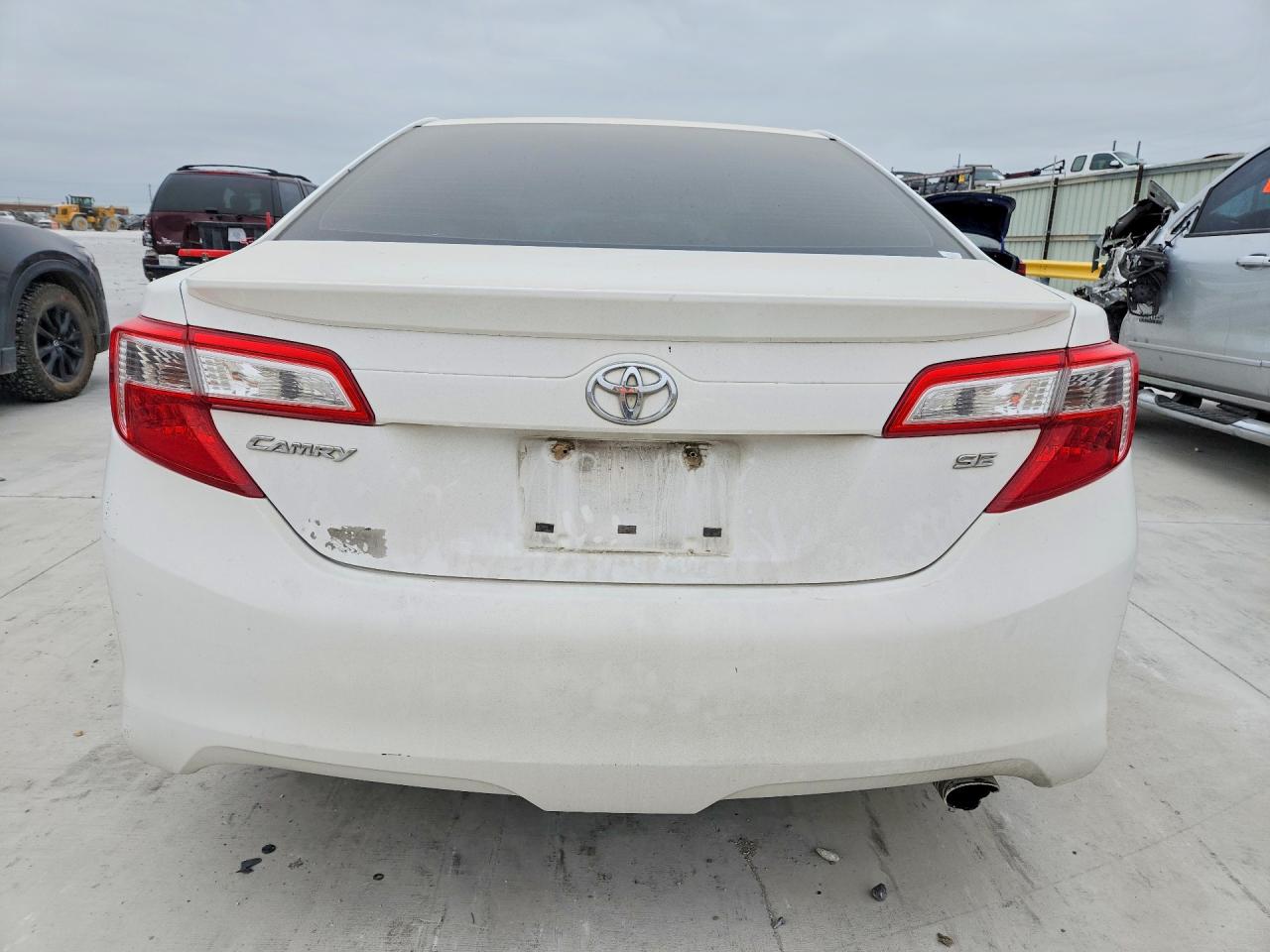 Toyota Camry Se