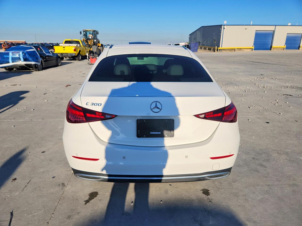 Mercedes-Benz C-Class 300