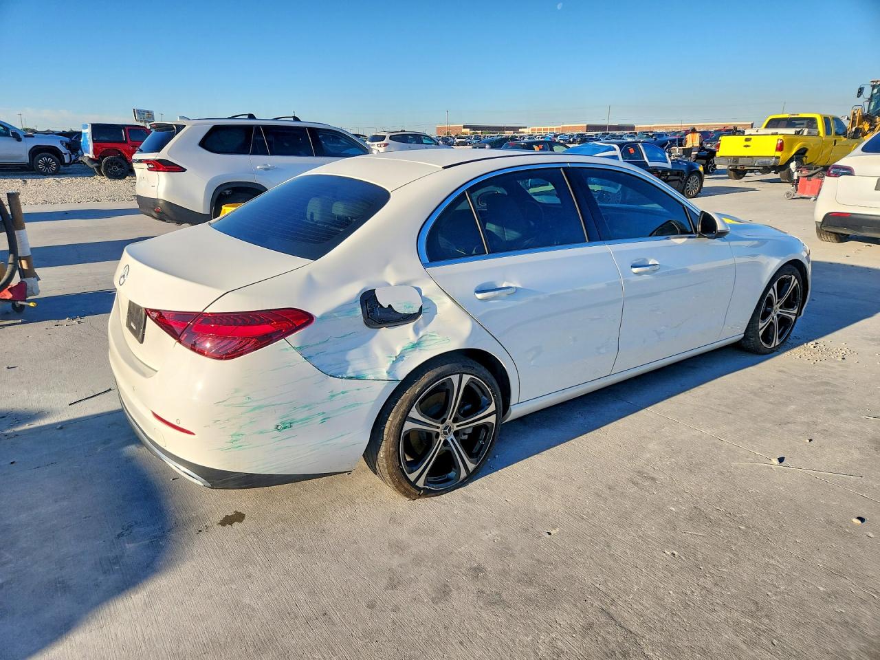 Mercedes-Benz C-Class 300