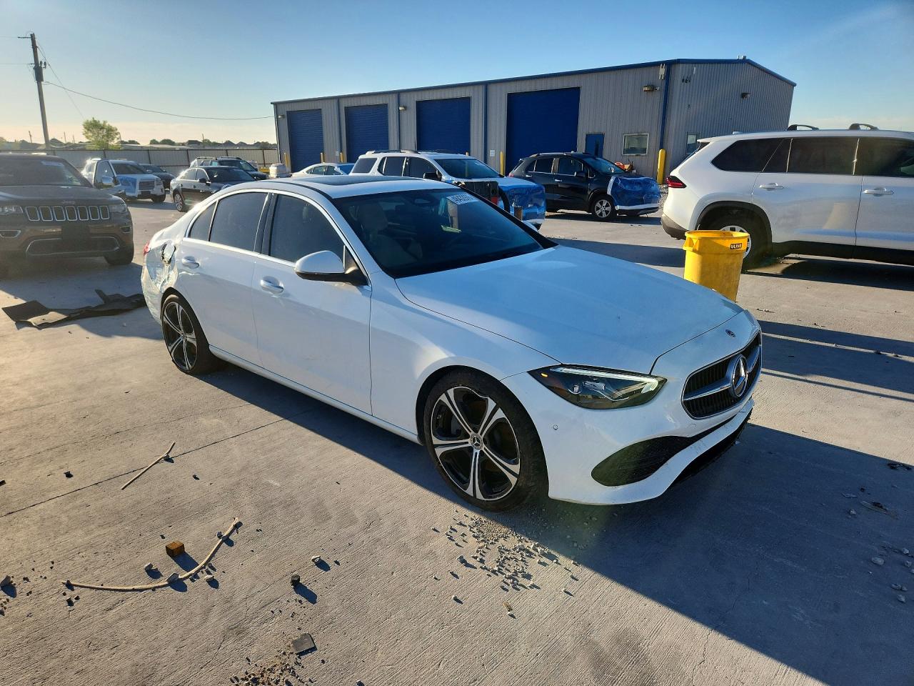 Mercedes-Benz C-Class 300