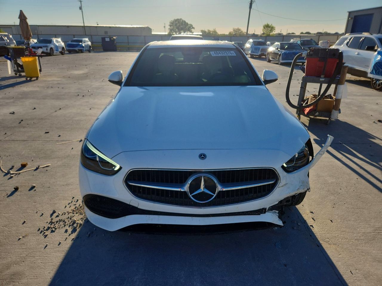 Mercedes-Benz C-Class 300