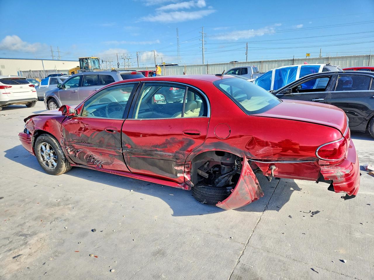 Buick LeSabre Limited