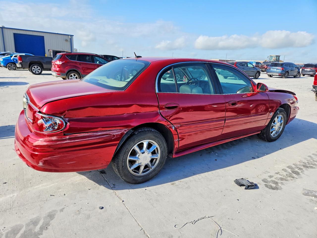 Buick LeSabre Limited