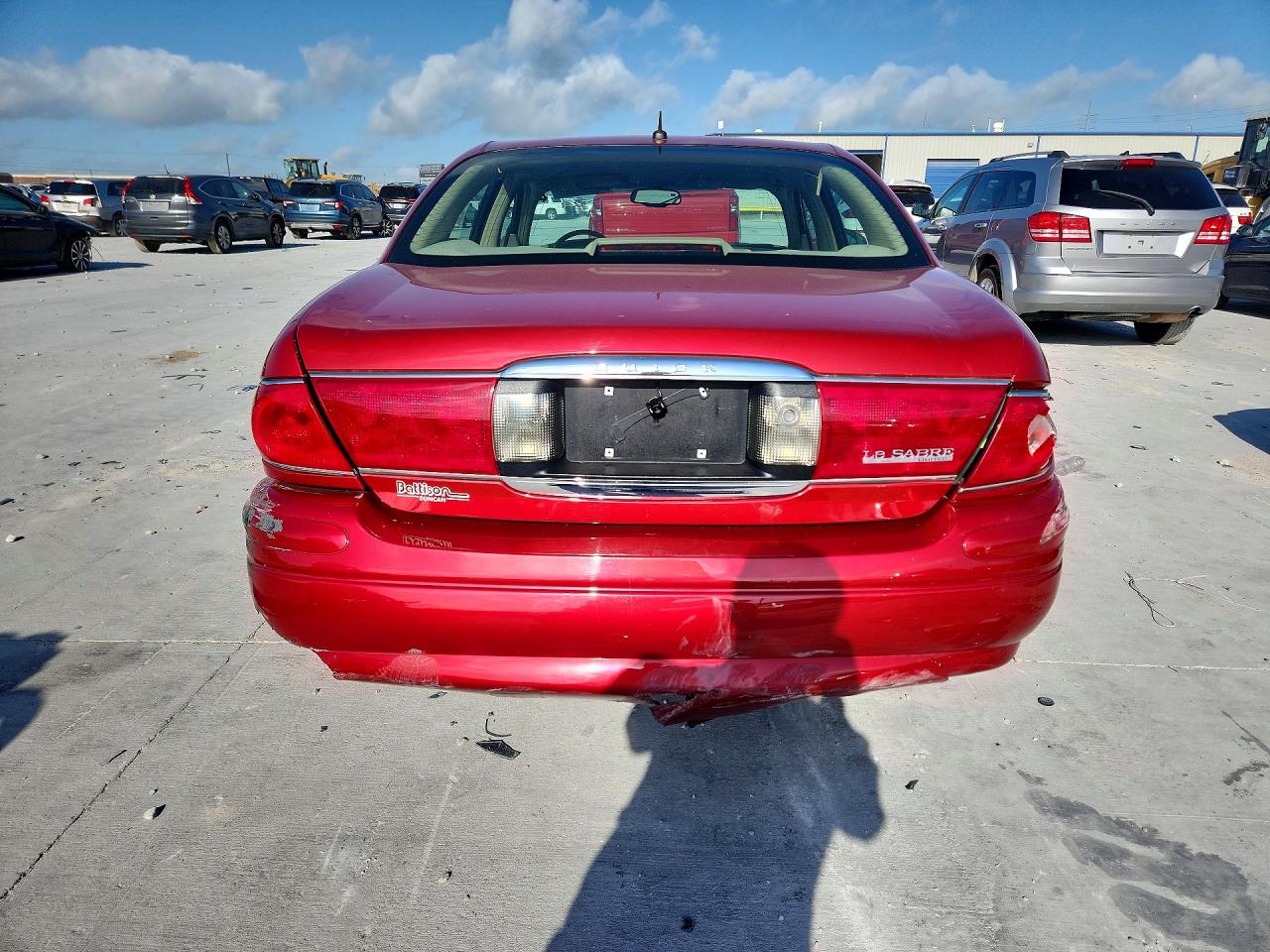 Buick LeSabre Limited