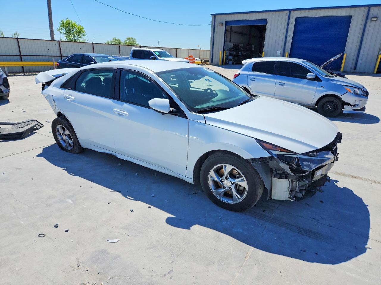 Hyundai ELANTRA Se