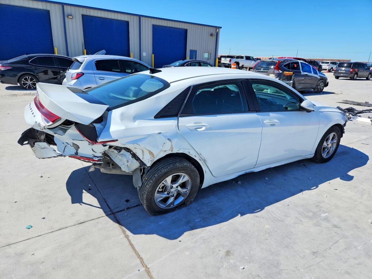 Hyundai ELANTRA Se