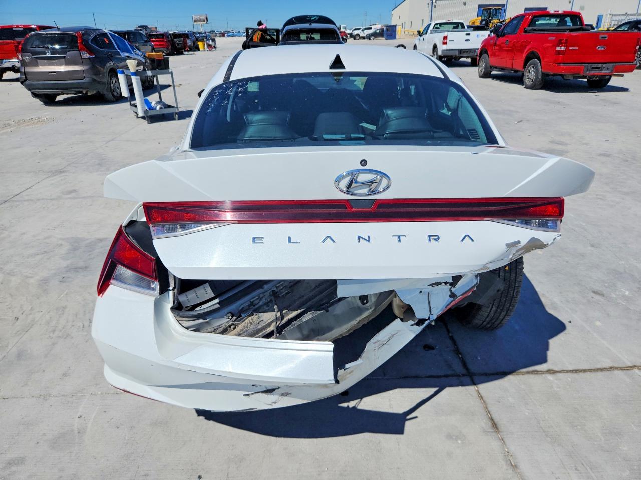 Hyundai ELANTRA Se