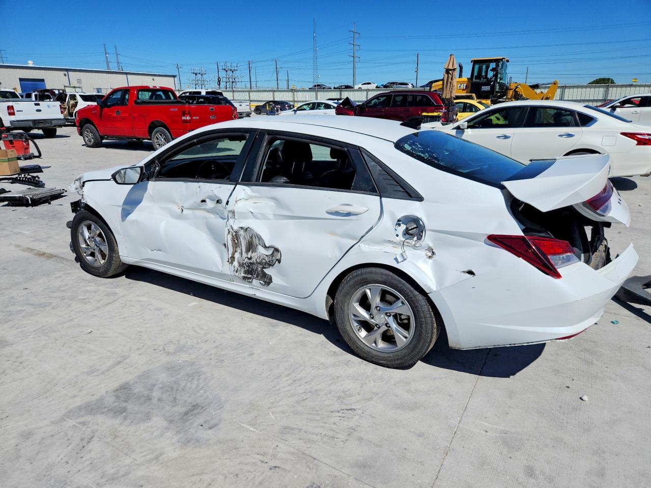 Hyundai ELANTRA Se