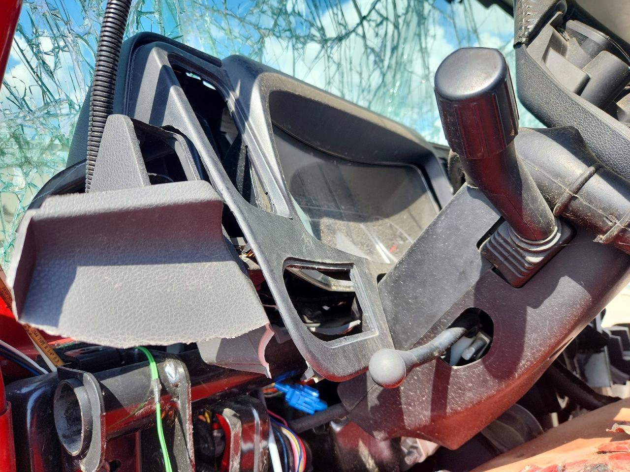 International Mv607