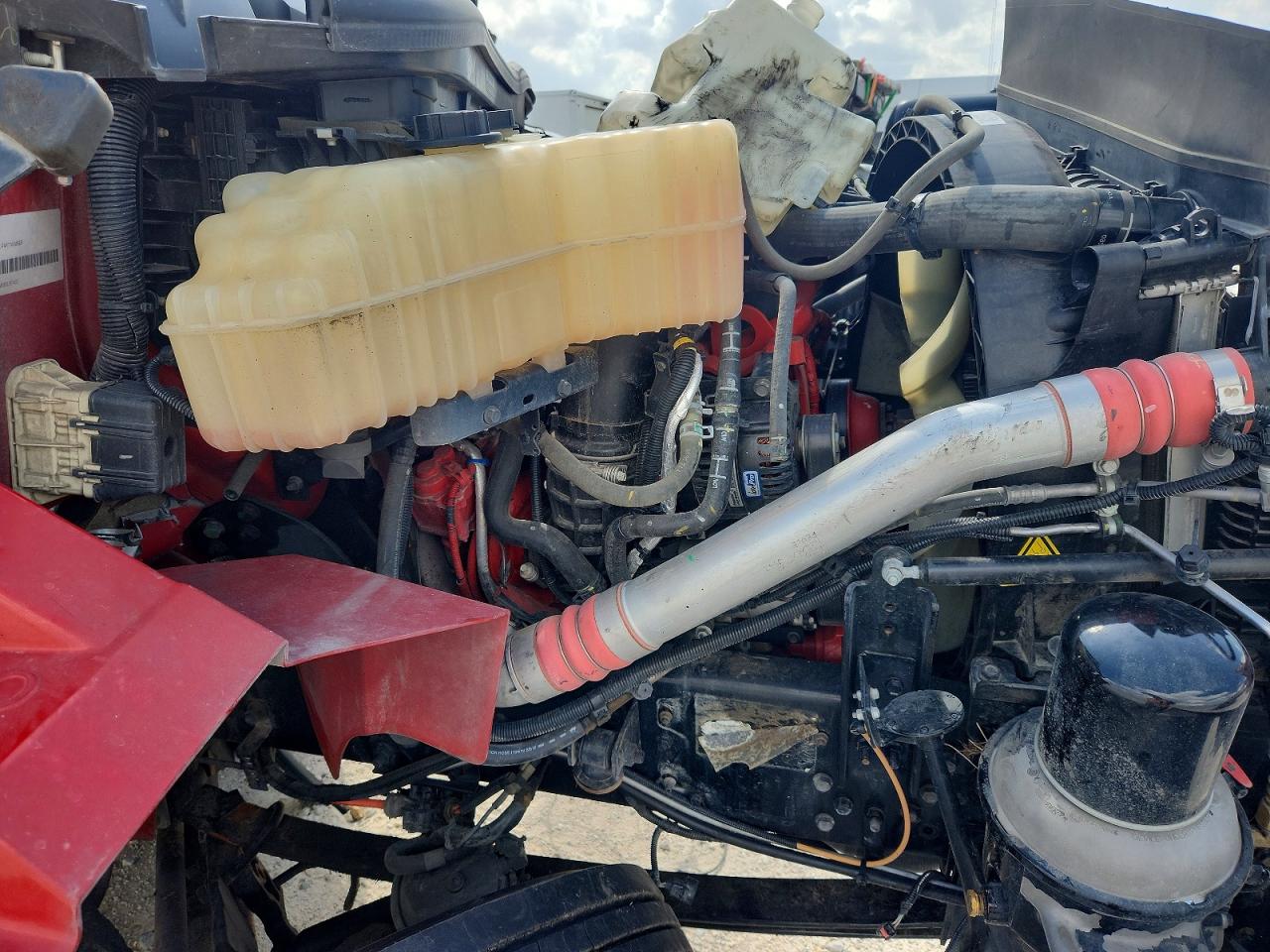 International Mv607