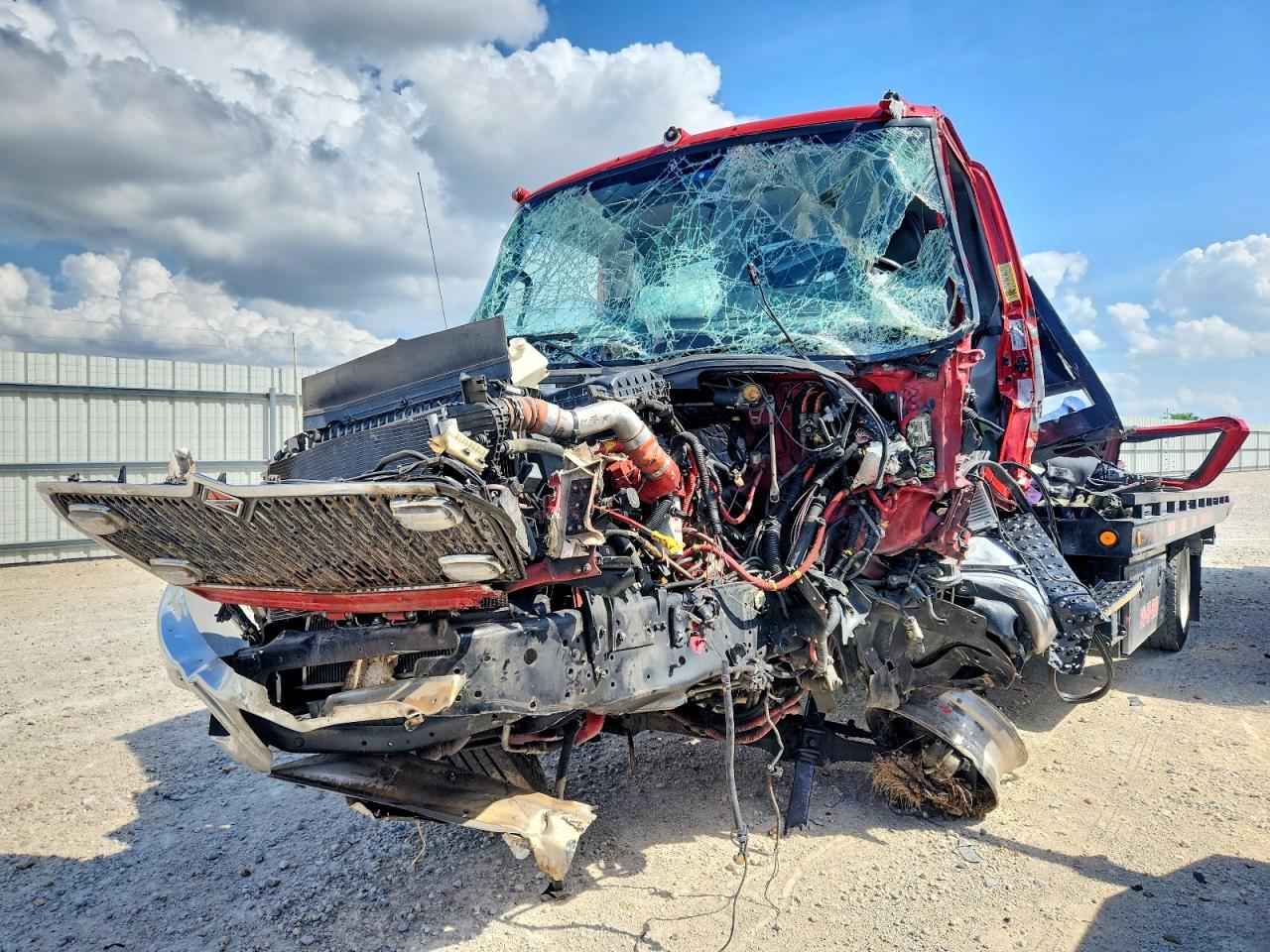 International Mv607