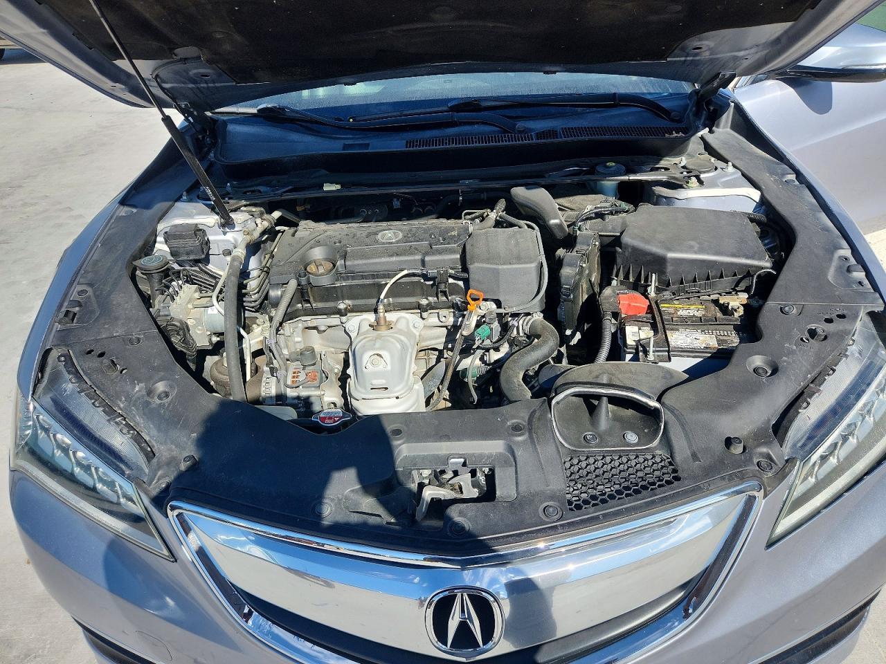 Acura TLX