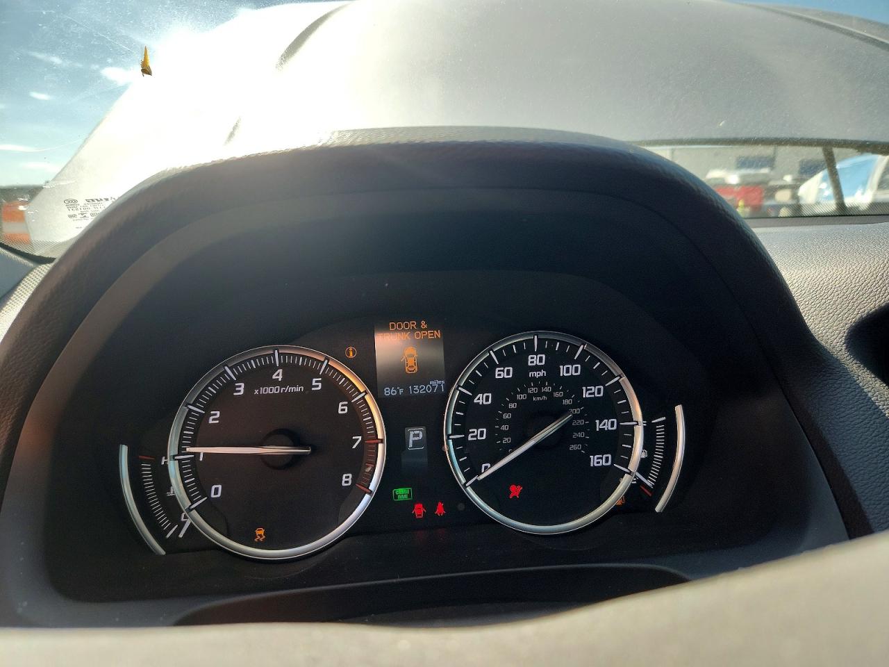 Acura TLX