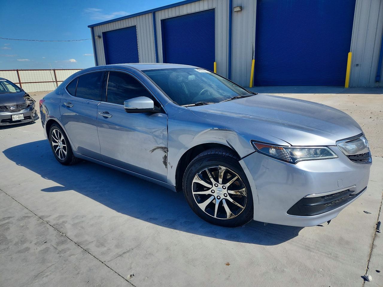 Acura TLX