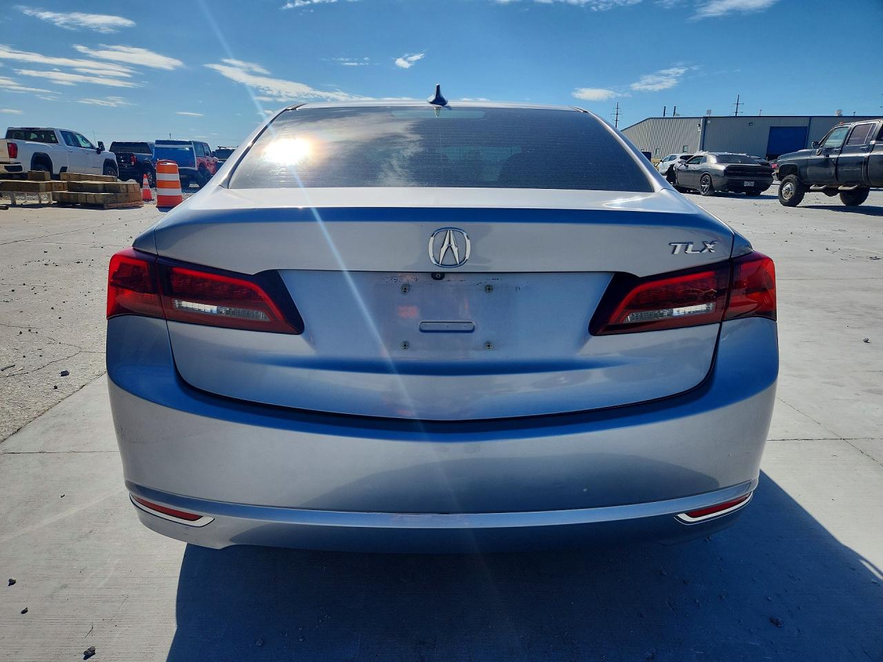 Acura TLX