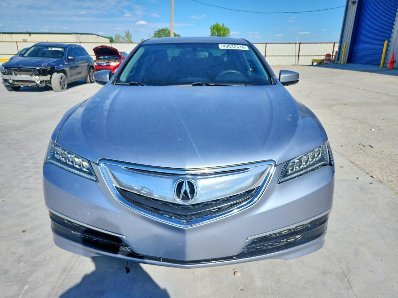 Acura TLX
