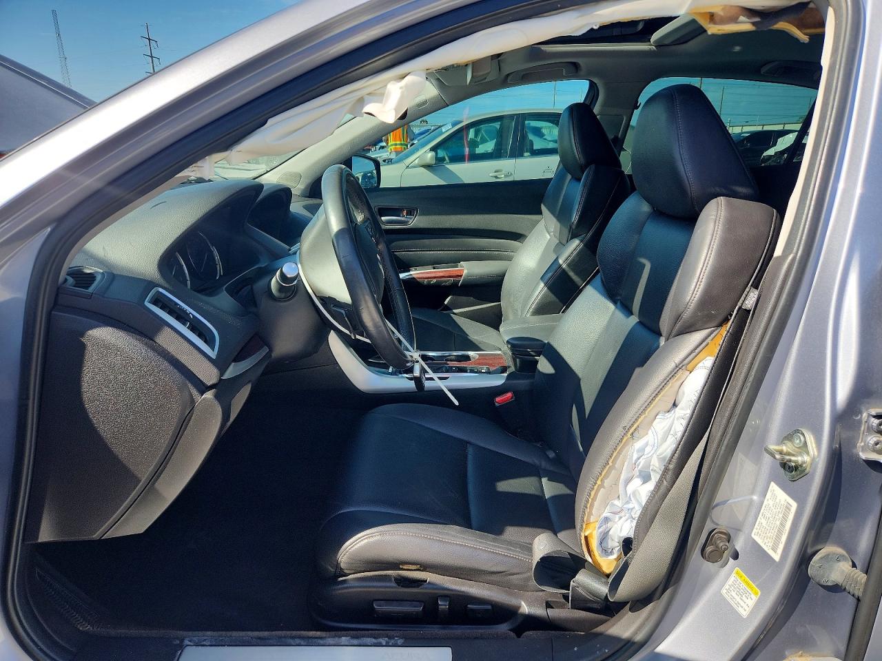 Acura TLX
