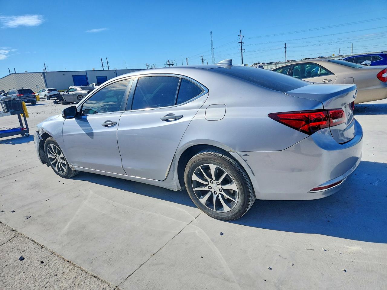 Acura TLX