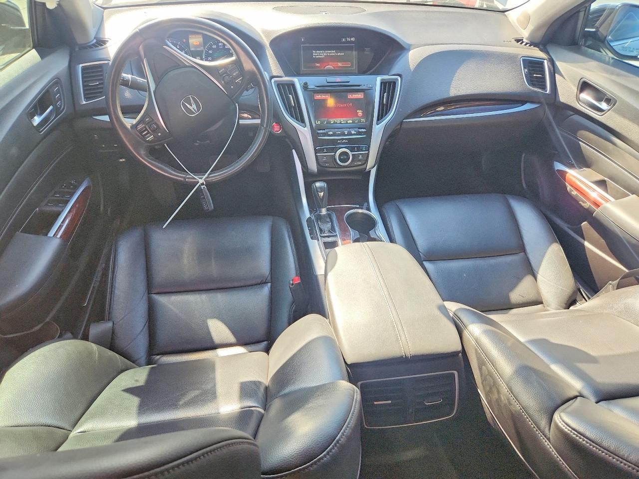 Acura TLX