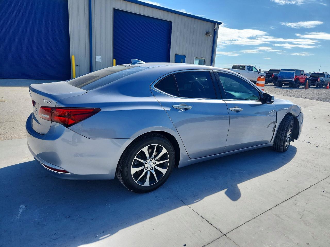 Acura TLX