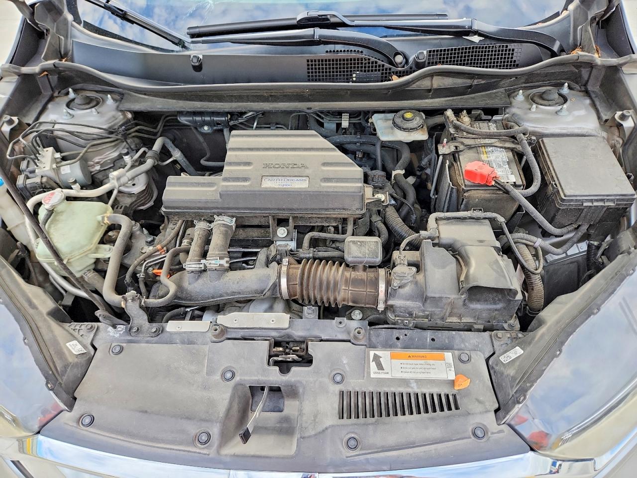Honda Crv Ex