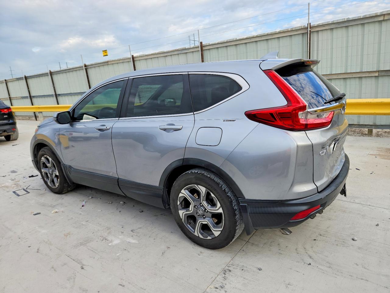 Honda Crv Ex