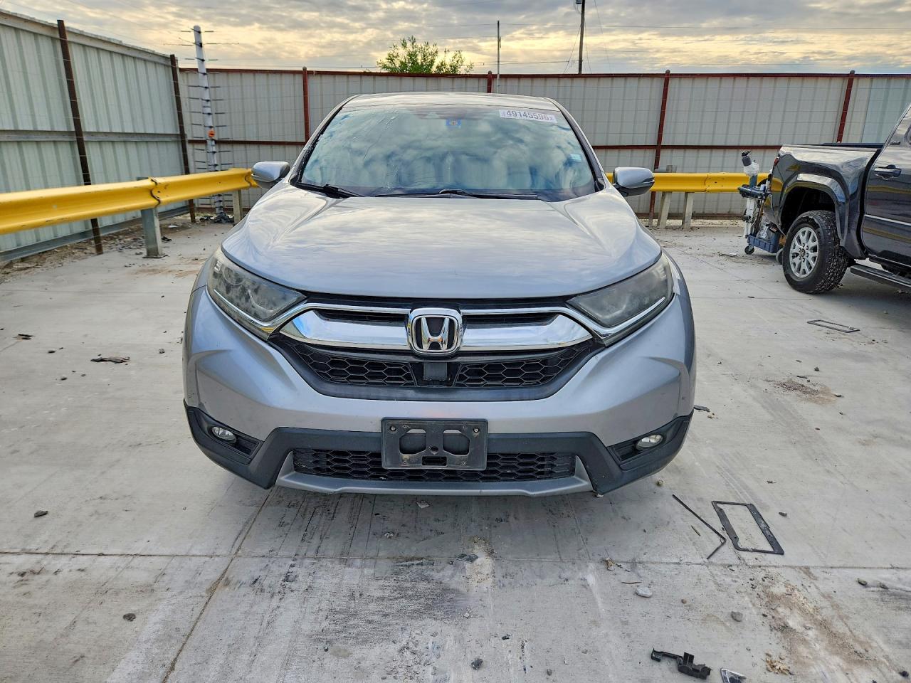 Honda Crv Ex