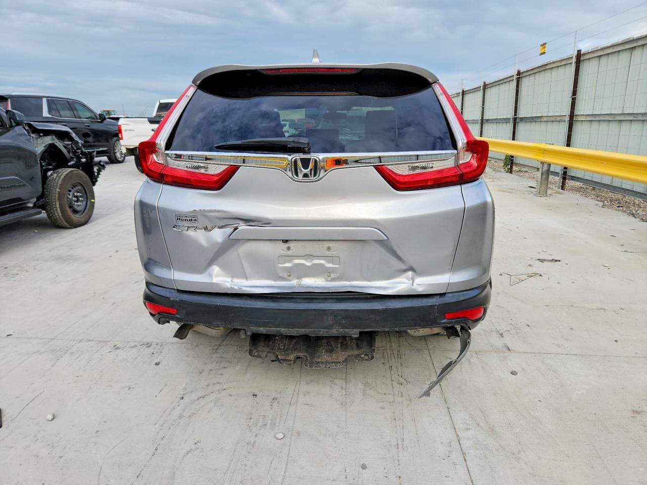 Honda Crv Ex