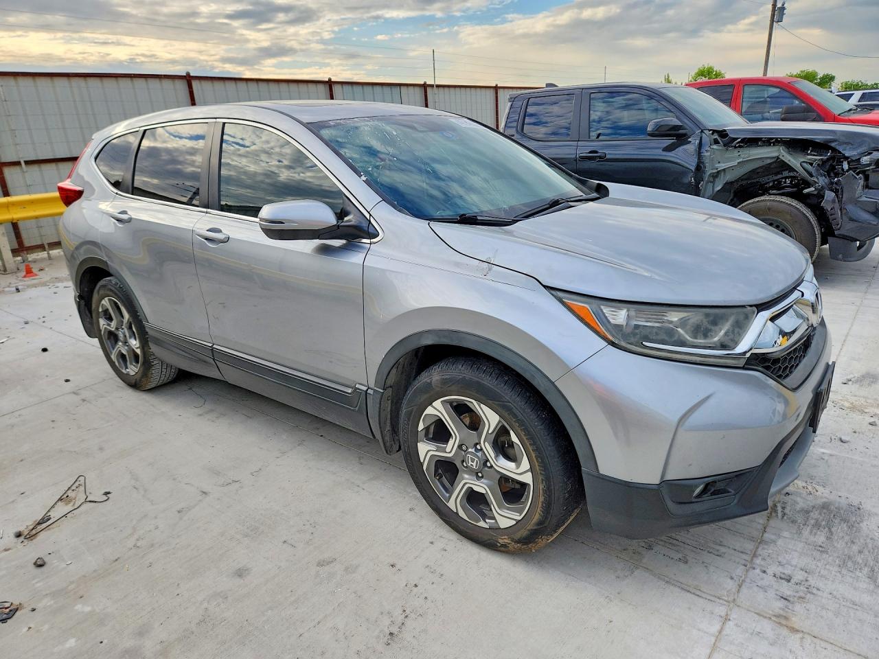 Honda Crv Ex