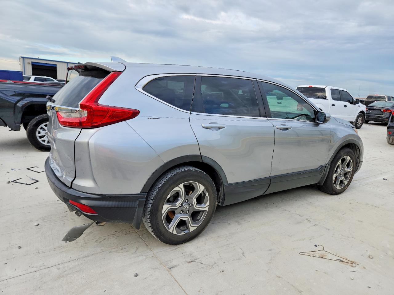 Honda Crv Ex
