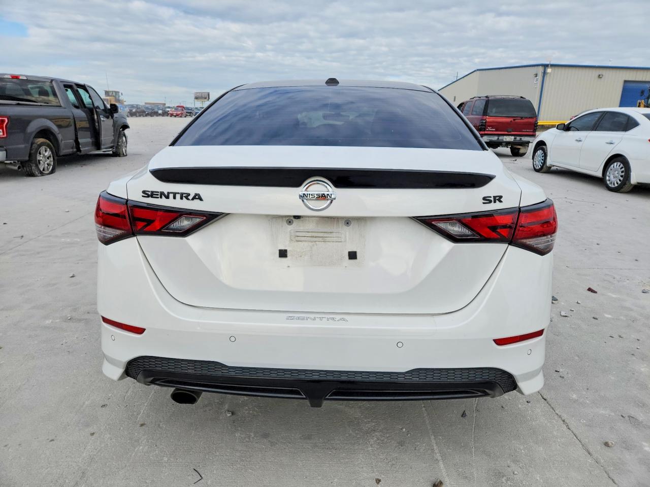 Nissan Sentra Sr
