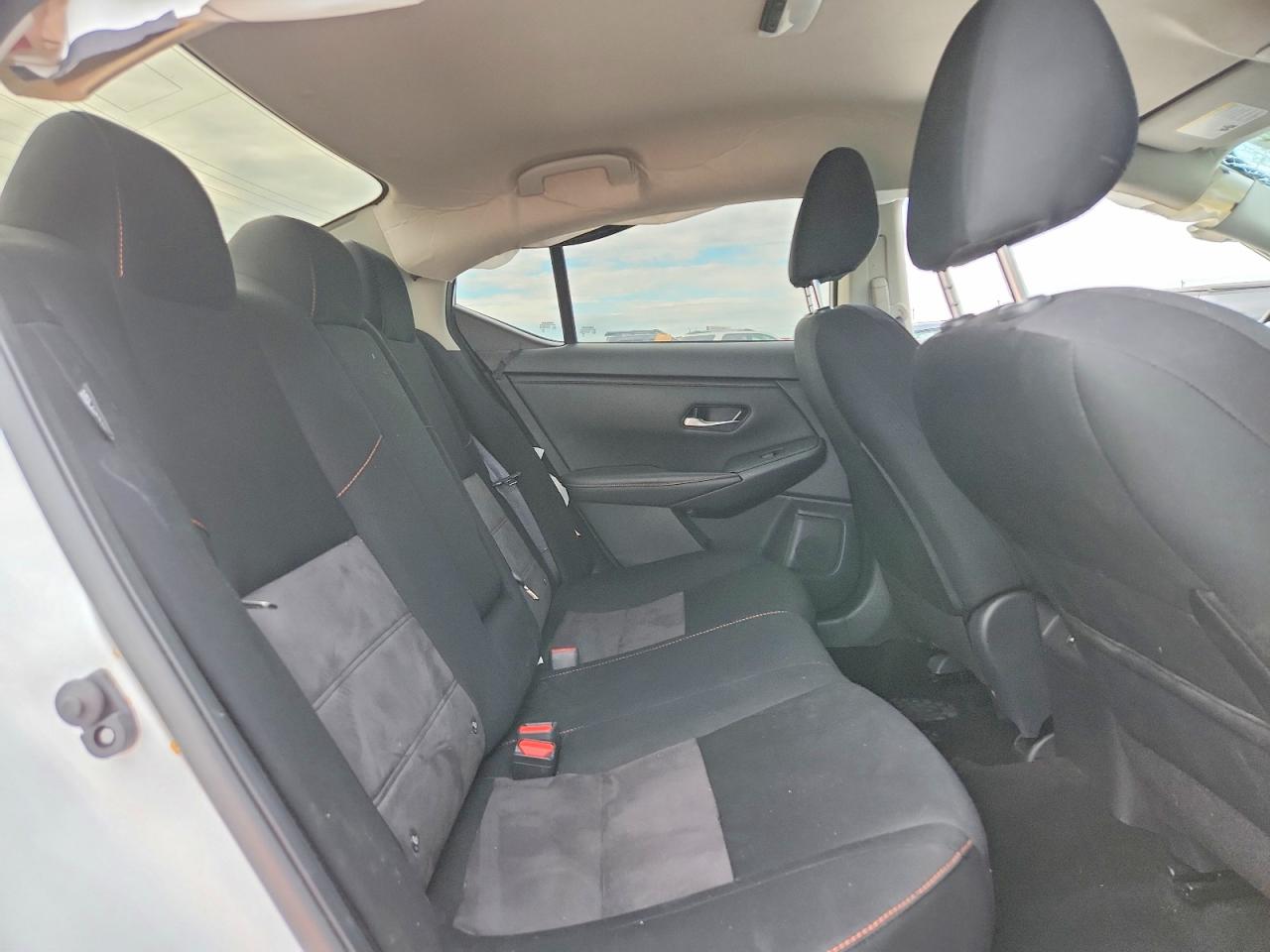 Nissan Sentra Sr