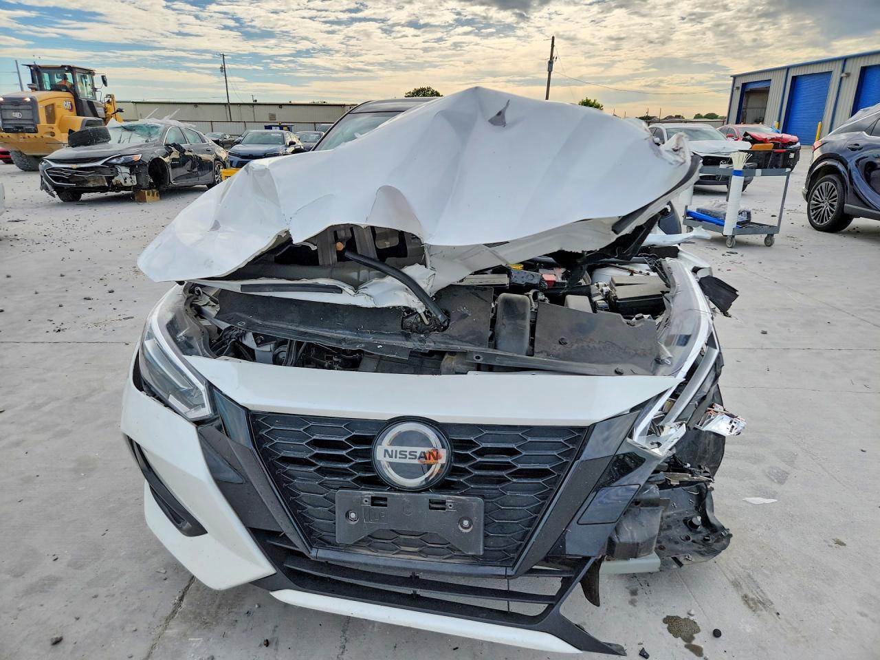 Nissan Sentra Sr