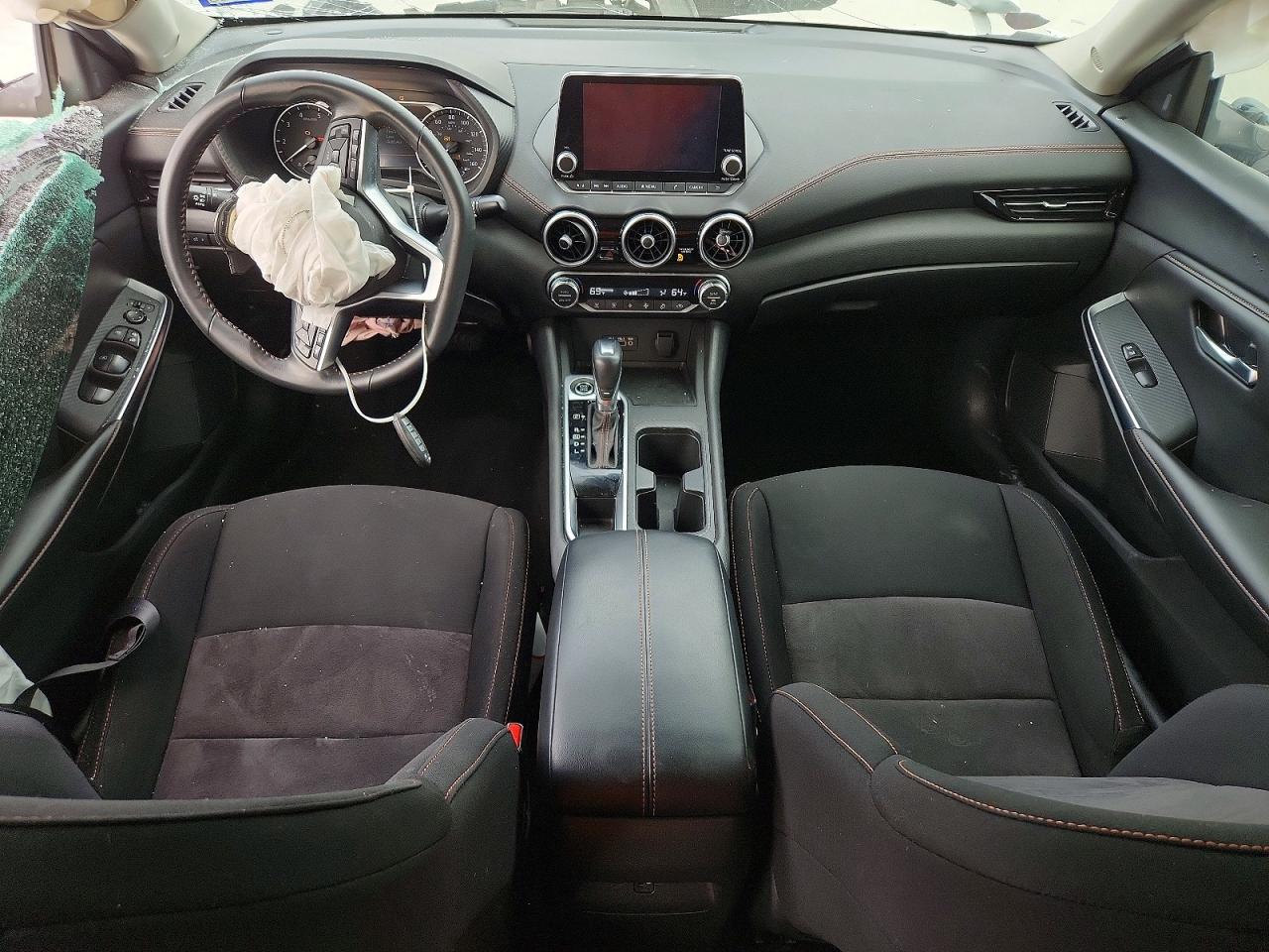 Nissan Sentra Sr