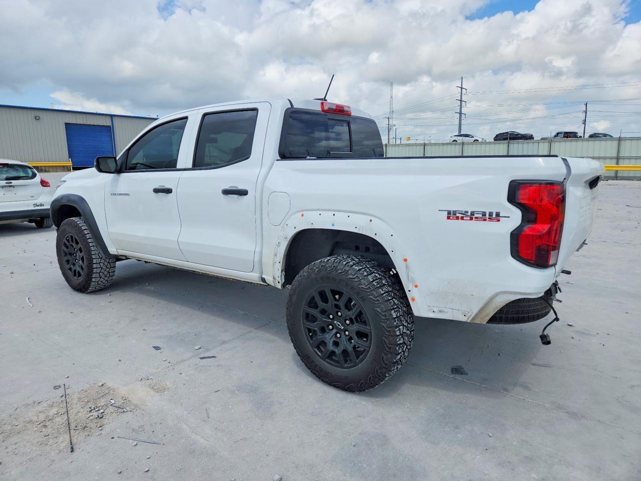 Chevrolet Colorado Trail Boss