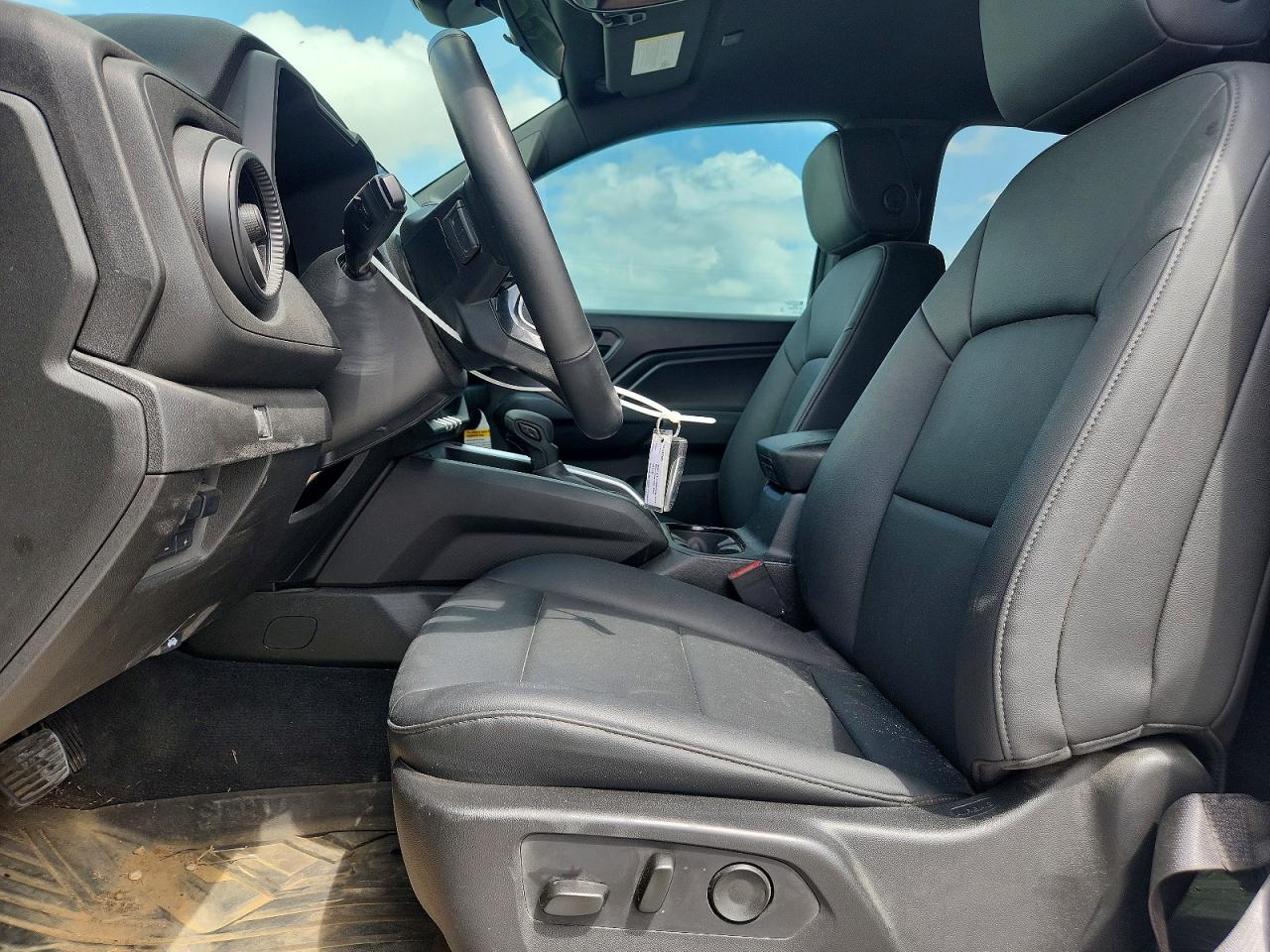 Chevrolet Colorado Trail Boss