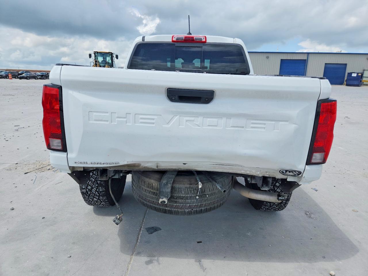 Chevrolet Colorado Trail Boss