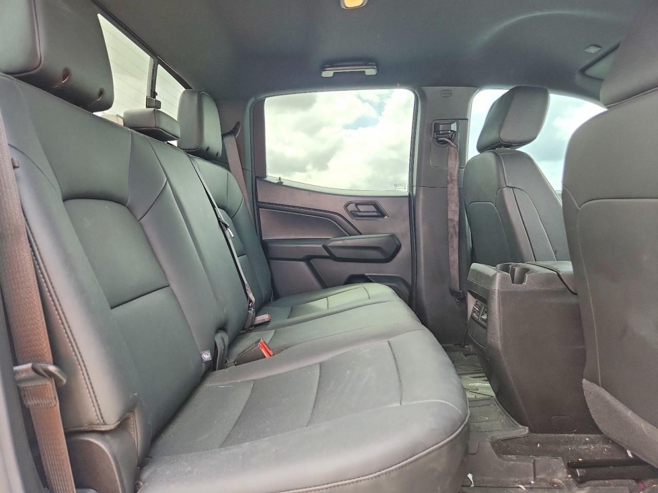 Chevrolet Colorado Trail Boss