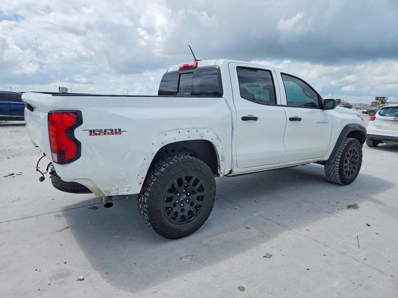 Chevrolet Colorado Trail Boss