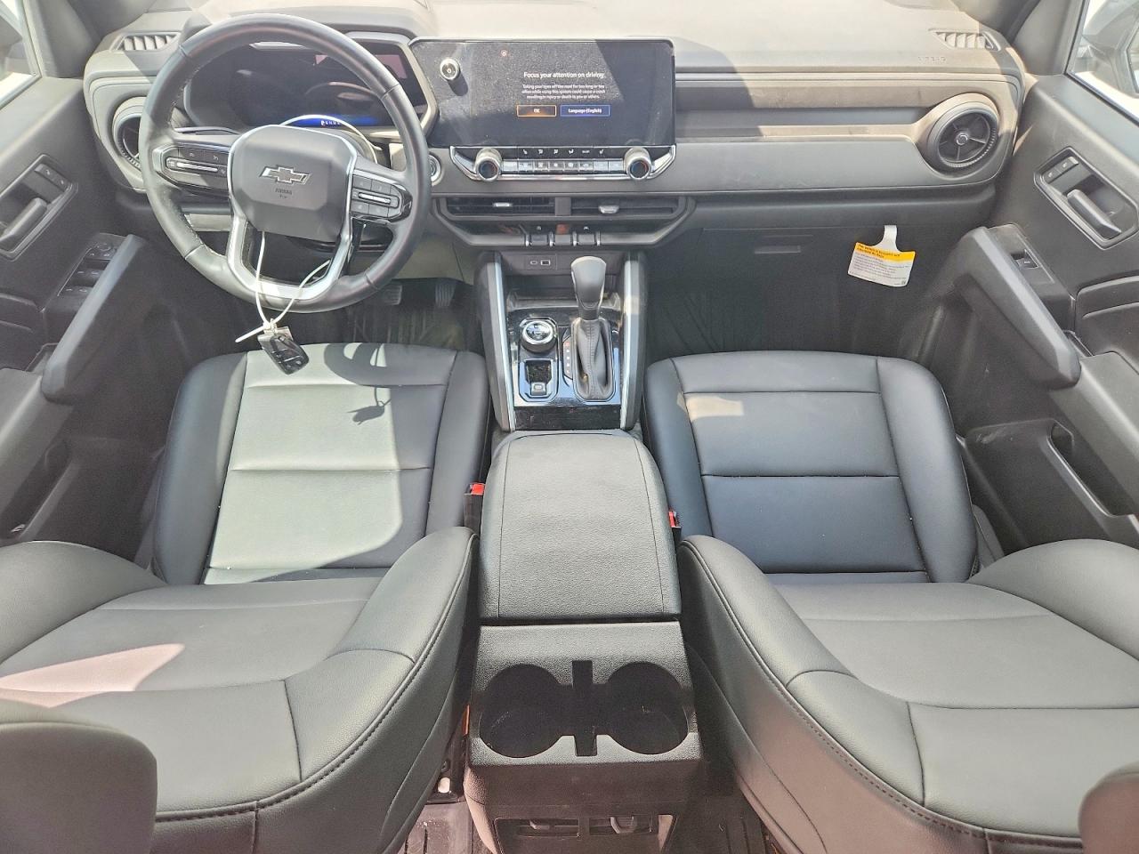 Chevrolet Colorado Trail Boss