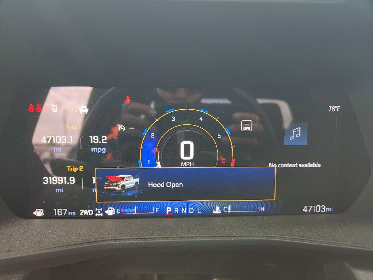 Chevrolet Colorado Trail Boss
