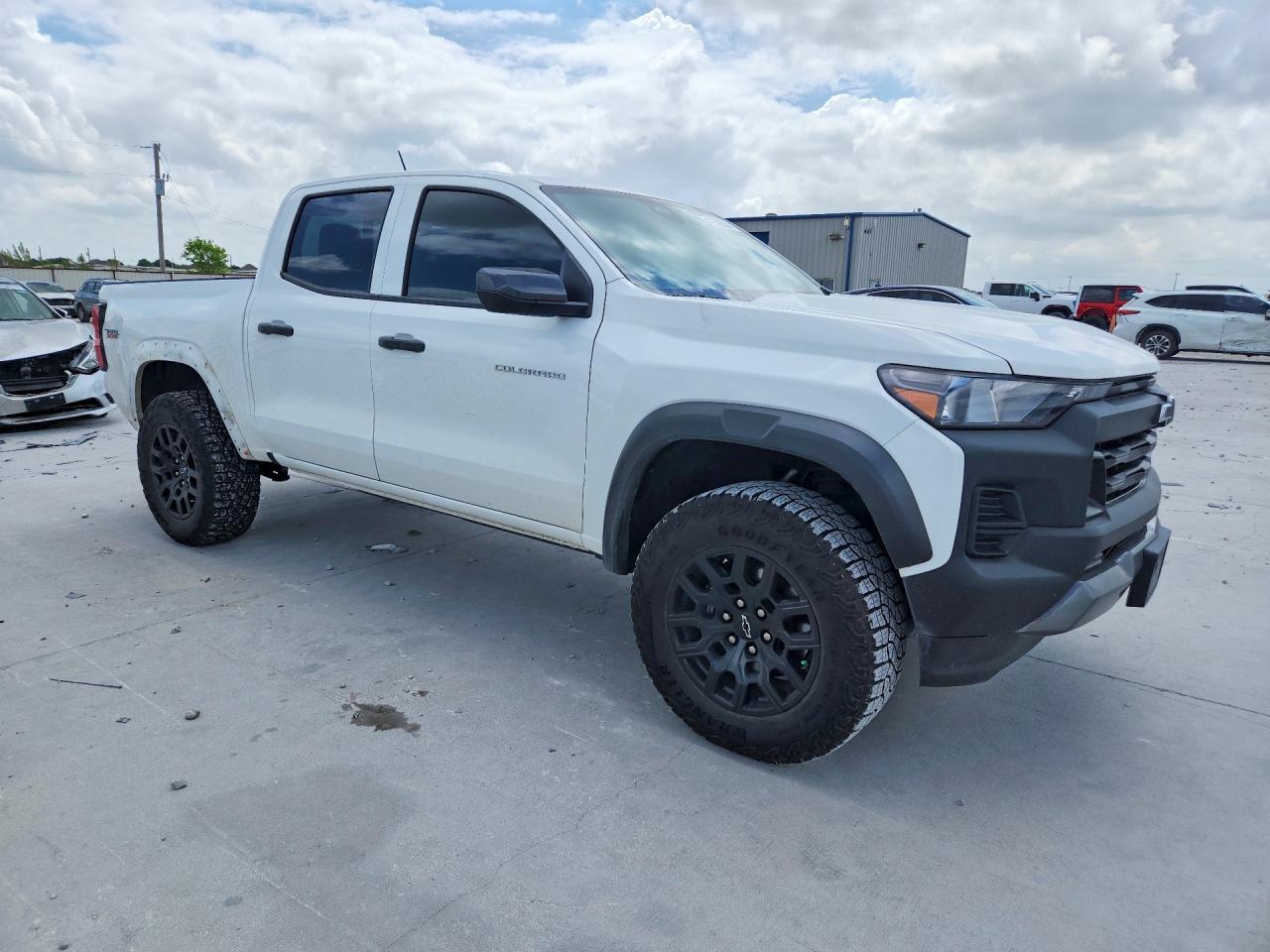 Chevrolet Colorado Trail Boss
