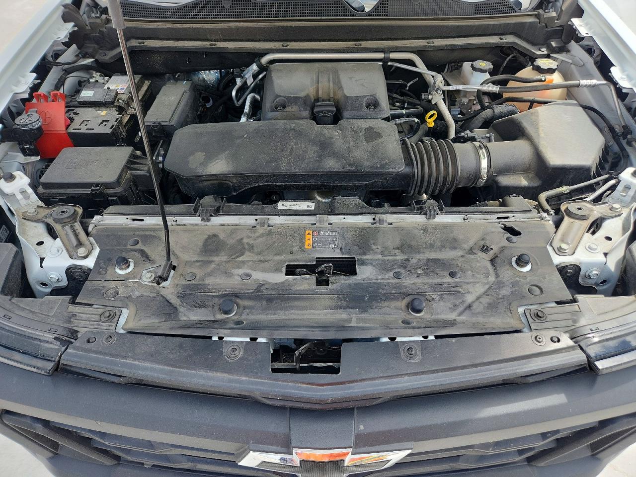 Chevrolet Colorado Trail Boss